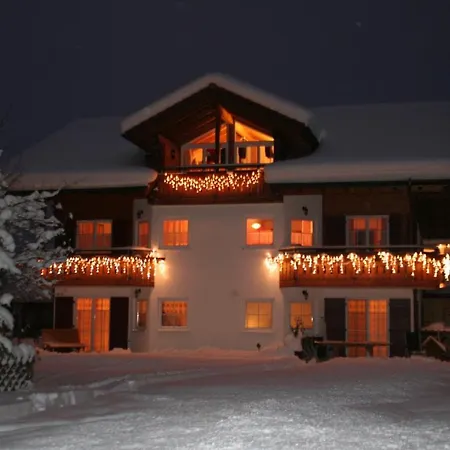Alpentraum - Gambeck's Hues Lejlighed Oberstdorf